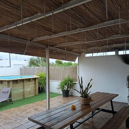 Casa Pastor, Delta Del Ebro Villa El Lligallo del Ganguil Dış mekan fotoğraf