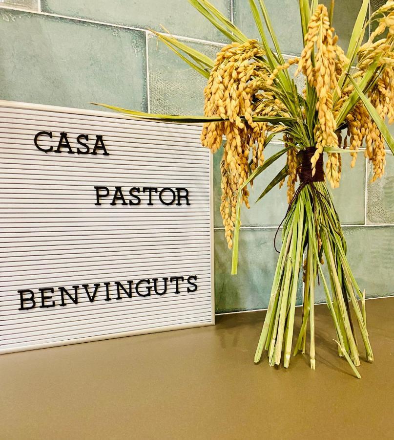 Casa Pastor, Delta Del Ebro Villa El Lligallo del Ganguil Dış mekan fotoğraf