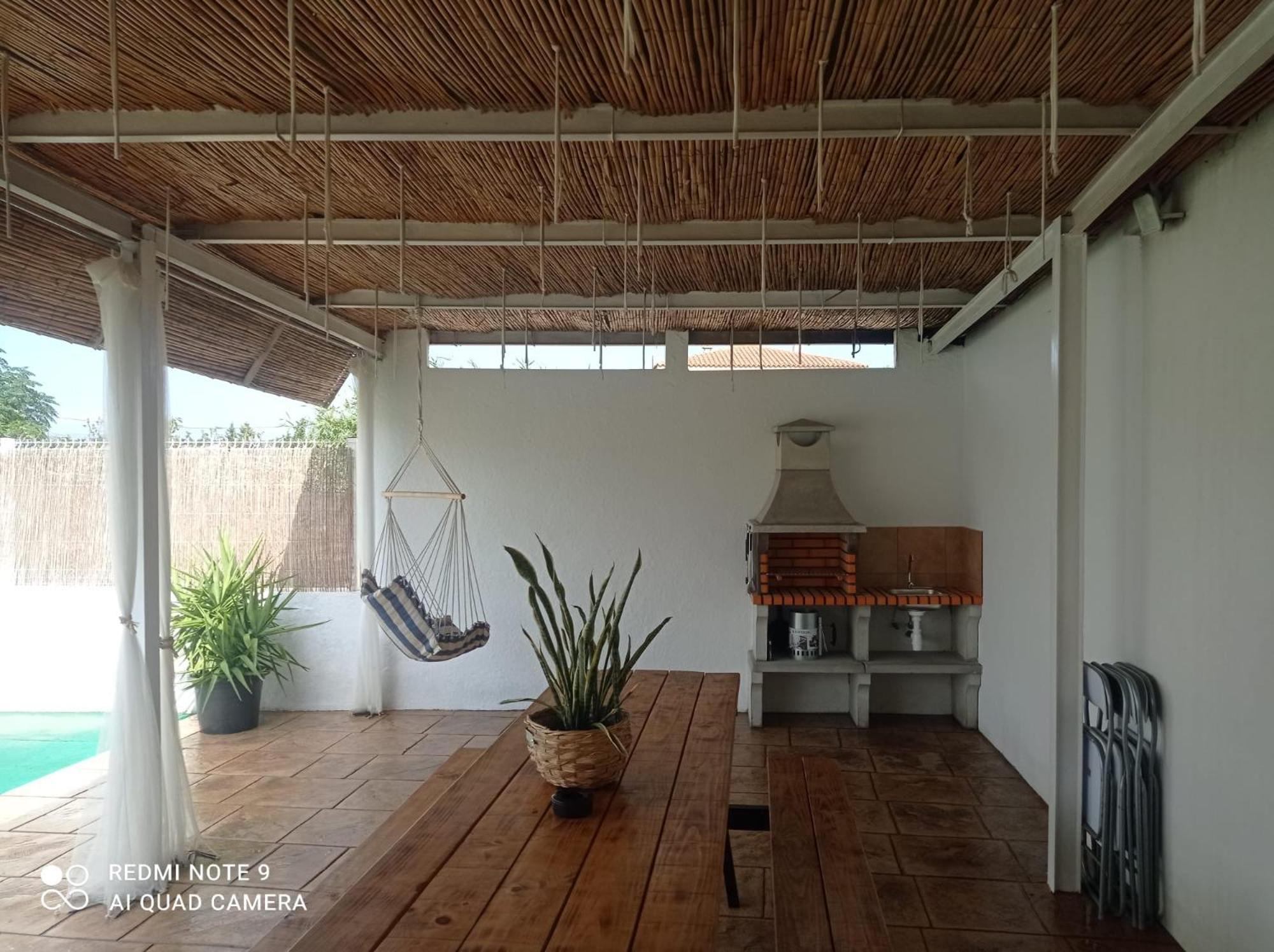 Casa Pastor, Delta Del Ebro Villa El Lligallo del Ganguil Dış mekan fotoğraf