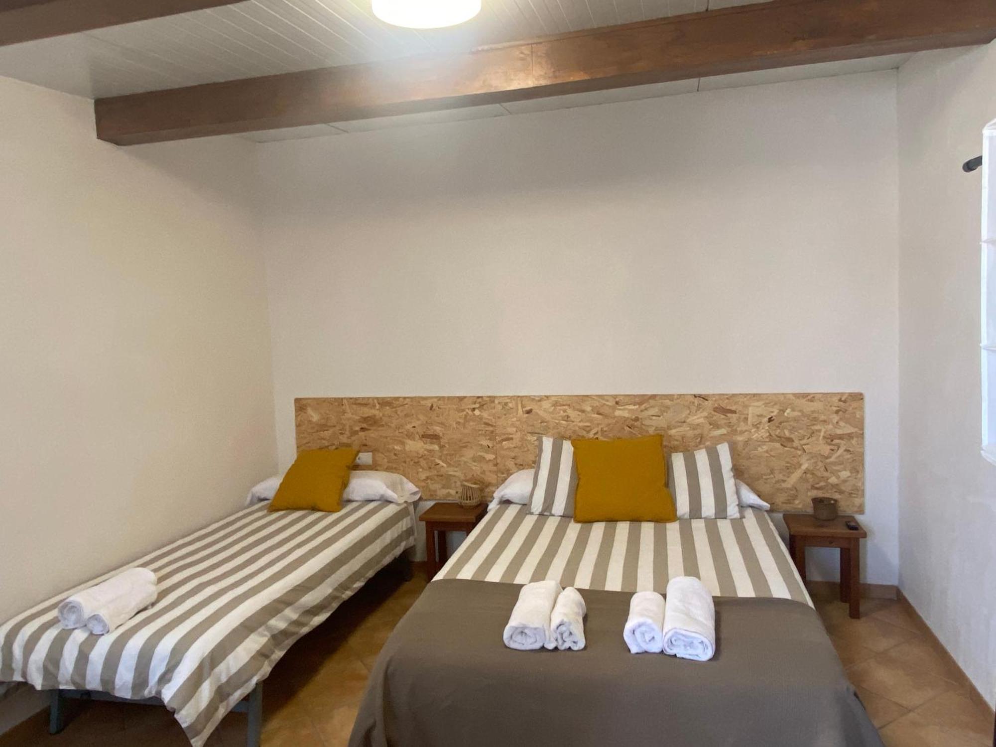 Casa Pastor, Delta Del Ebro Villa El Lligallo del Ganguil Dış mekan fotoğraf